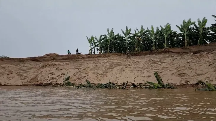 Nỗi đau của sông Mẹ là hồi chuông cảnh báo - Ảnh 5.