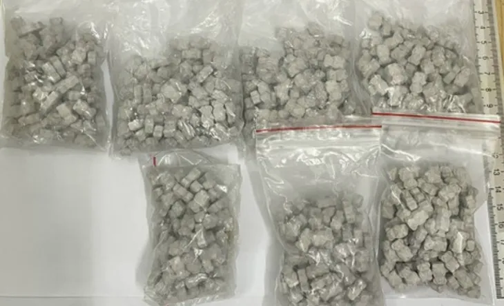 Bắt bà trùm buôn bán ma túy liên tỉnh có vỏ bọc kiều nữ sang chảnh - Ảnh 1. Bắt bà trùm buôn bán ma túy liên tỉnh có vỏ bọc kiều nữ sang chảnh - Ảnh 1.