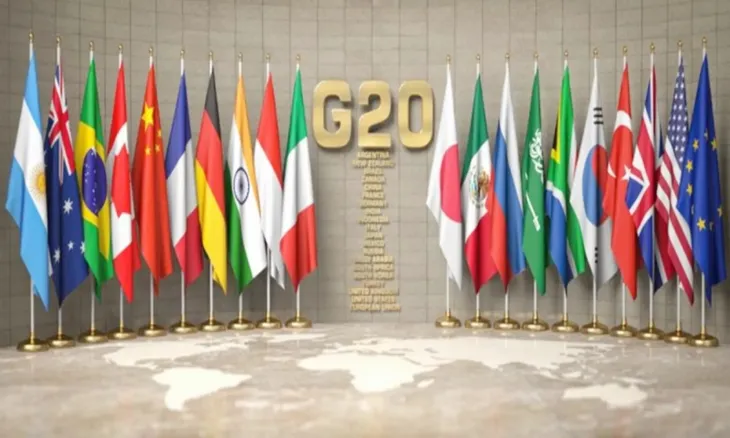 G20 thảo luận về đánh thuế toàn cầu với giới siêu giàu - Ảnh 2. G20 thảo luận về đánh thuế toàn cầu với giới siêu giàu - Ảnh 2.