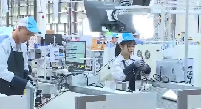 6 tỉnh phía Bắc đang có nhu cầu tuyển dụng hơn 41.200 lao động - Ảnh 1. 6 tỉnh phía Bắc đang có nhu cầu tuyển dụng hơn 41.200 lao động - Ảnh 1.