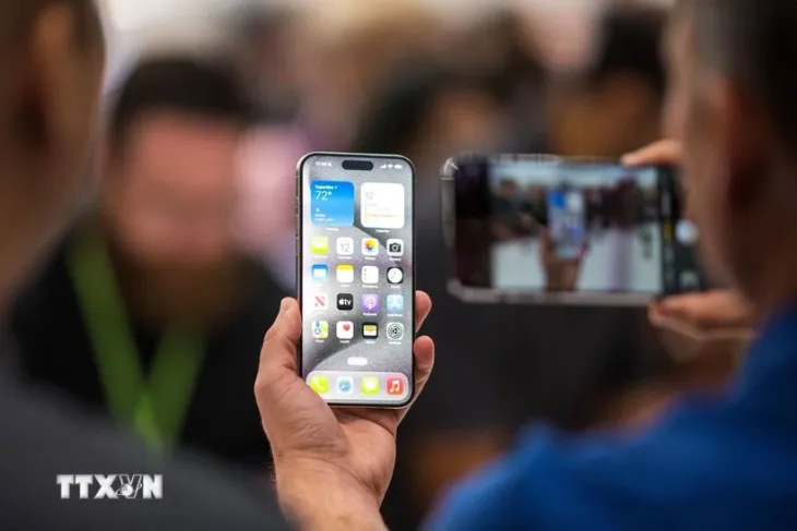 Apple rớt khỏi top 5 thương hiệu smartphone hàng đầu ở Trung Quốc - Ảnh 1. Apple rớt khỏi top 5 thương hiệu smartphone hàng đầu ở Trung Quốc - Ảnh 1.