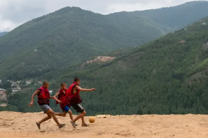 Cuộc sống thực tế ở Bhutan - quốc gia hạnh phúc nhất thế giới như thế nào? - Ảnh 5. Cuộc sống thực tế ở Bhutan - quốc gia hạnh phúc nhất thế giới như thế nào? - Ảnh 5.