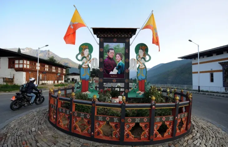 Cuộc sống thực tế ở Bhutan - quốc gia hạnh phúc nhất thế giới như thế nào? - Ảnh 3. Cuộc sống thực tế ở Bhutan - quốc gia hạnh phúc nhất thế giới như thế nào? - Ảnh 3.