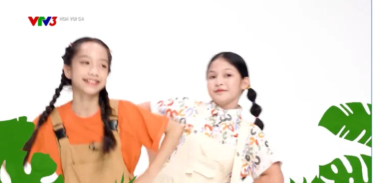 Hoa vui ca: Khám phá rừng xanh cùng các tài năng nhí - Ảnh 2. Hoa vui ca: Khám phá rừng xanh cùng các tài năng nhí - Ảnh 2.