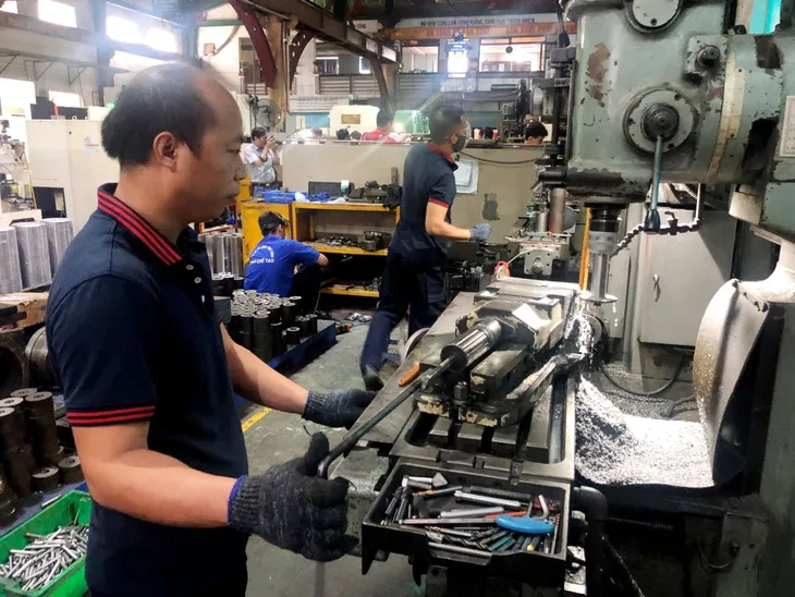 Trung Quốc vươn lên dẫn đầu số dự án đầu tư mới tại Việt Nam - Ảnh 2. Trung Quốc vươn lên dẫn đầu số dự án đầu tư mới tại Việt Nam - Ảnh 2.