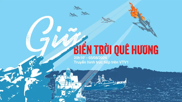 Chương trình nghệ thuật Giữ biển trời quê hương hướng tới kỷ niệm 60 năm Chiến thắng trận đầu - Ảnh 2. Chương trình nghệ thuật Giữ biển trời quê hương hướng tới kỷ niệm 60 năm Chiến thắng trận đầu - Ảnh 2.
