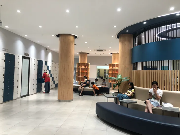 Thư viện Hà Nội – Địa chỉ ươm mầm văn hóa đọc - Ảnh 8. Thư viện Hà Nội – Địa chỉ ươm mầm văn hóa đọc - Ảnh 8.