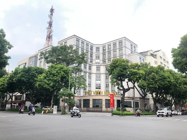 Thư viện Hà Nội – Địa chỉ ươm mầm văn hóa đọc - Ảnh 1. Thư viện Hà Nội – Địa chỉ ươm mầm văn hóa đọc - Ảnh 1.