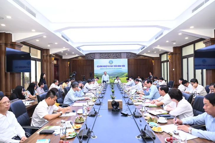 Phát huy nguồn lực để phát triển du lịch nông nghiệp - Ảnh 1. Phát huy nguồn lực để phát triển du lịch nông nghiệp - Ảnh 1.