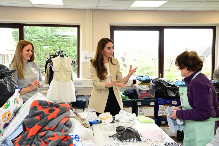 Hoạt động tiếp theo của Công nương Kate Middleton sau lần xuất hiện tại giải Wimbledon - Ảnh 2. Hoạt động tiếp theo của Công nương Kate Middleton sau lần xuất hiện tại giải Wimbledon - Ảnh 2.