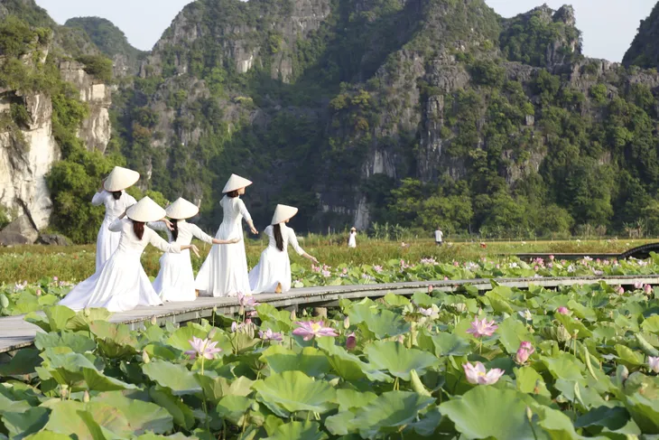 Phát huy nguồn lực để phát triển du lịch nông nghiệp - Ảnh 2. Phát huy nguồn lực để phát triển du lịch nông nghiệp - Ảnh 2.