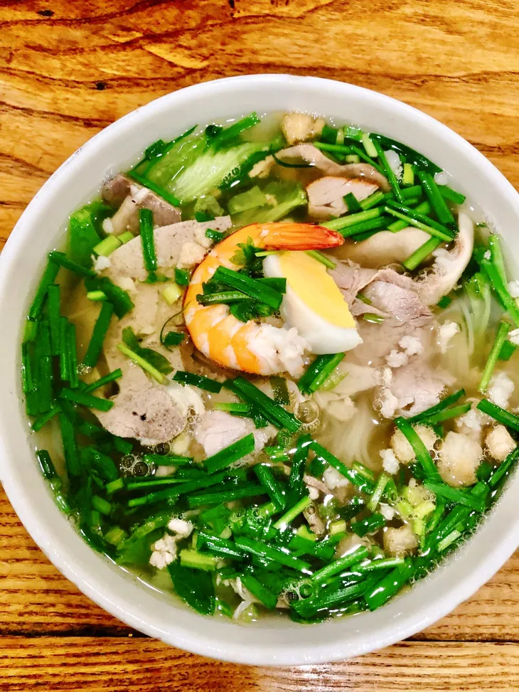 Hủ tiếu Nam Vang ở Hà Nội có gì hấp dẫn? - Ảnh 2. Hủ tiếu Nam Vang ở Hà Nội có gì hấp dẫn? - Ảnh 2.
