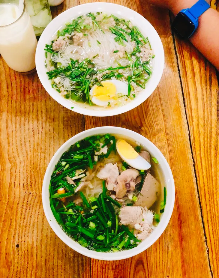 Hủ tiếu Nam Vang ở Hà Nội có gì hấp dẫn? - Ảnh 1. Hủ tiếu Nam Vang ở Hà Nội có gì hấp dẫn? - Ảnh 1.