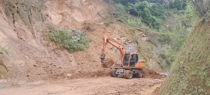 Điện Biên: Thêm 1 người thiệt mạng vì sạt lở đất, 1 người bị lũ cuốn mất tích - Ảnh 3. Điện Biên: Thêm 1 người thiệt mạng vì sạt lở đất, 1 người bị lũ cuốn mất tích - Ảnh 3.