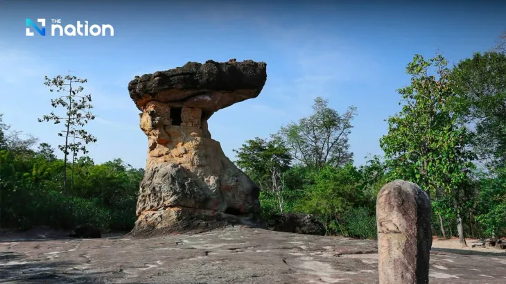 Khám phá Di sản Văn hóa Thế giới mới nhất của Thái Lan - Ảnh 2. Khám phá Di sản Văn hóa Thế giới mới nhất của Thái Lan - Ảnh 2.