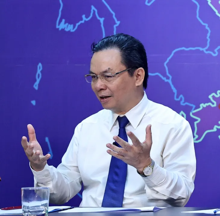 Gỡ nút thắt xăng dầu: Cái gì thuộc về thị trường để doanh nghiệp quyết định? - Ảnh 1. Gỡ nút thắt xăng dầu: Cái gì thuộc về thị trường để doanh nghiệp quyết định? - Ảnh 1.