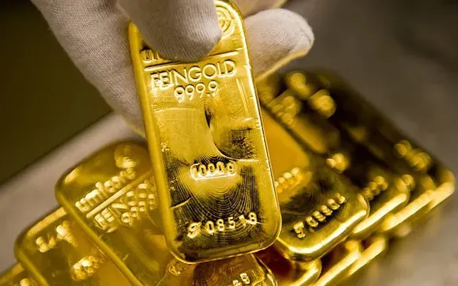 Giá vàng miếng SJC giảm nửa triệu đồng mỗi lượng - Ảnh 2. Giá vàng miếng SJC giảm nửa triệu đồng mỗi lượng - Ảnh 2.