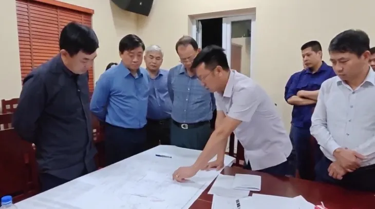 Tai nạn hầm lò ở Quảng Ninh, 5 công nhân tử vong - Ảnh 2. Tai nạn hầm lò ở Quảng Ninh, 5 công nhân tử vong - Ảnh 2.