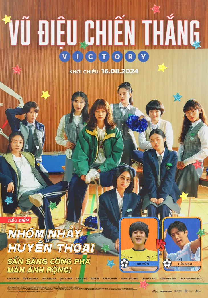 Lee Hye-ri gợi nhớ siêu phẩm Reply 1988 với tạo hình ngổ ngáo trong Vũ điệu chiến thắng - Ảnh 1. Lee Hye-ri gợi nhớ siêu phẩm Reply 1988 với tạo hình ngổ ngáo trong Vũ điệu chiến thắng - Ảnh 1.