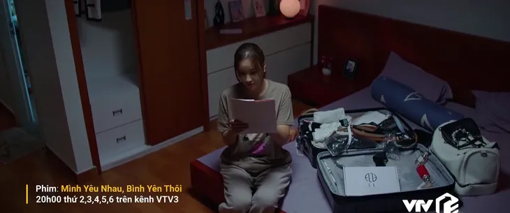 Mình yêu nhau, bình yên thôi - Tập cuối: Quân có ngăn được Lan vào Nam? - Ảnh 2. Mình yêu nhau, bình yên thôi - Tập cuối: Quân có ngăn được Lan vào Nam? - Ảnh 2.