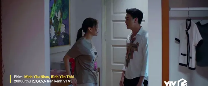 Mình yêu nhau, bình yên thôi - Tập cuối: Quân có ngăn được Lan vào Nam? - Ảnh 3. Mình yêu nhau, bình yên thôi - Tập cuối: Quân có ngăn được Lan vào Nam? - Ảnh 3.