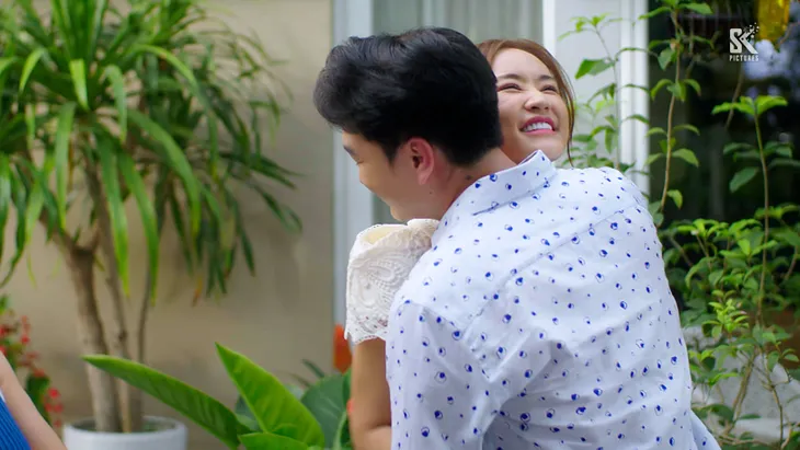 Khoảnh khắc tan chảy ở kết phim Mình yêu nhau, bình yên thôi - Ảnh 6. Khoảnh khắc tan chảy ở kết phim Mình yêu nhau, bình yên thôi - Ảnh 6.