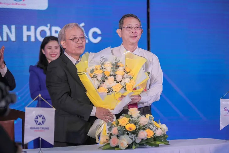 Tín hiệu vui cho bài toán nhân lực chất lượng của du lịch Bình Định - Ảnh 1. Tín hiệu vui cho bài toán nhân lực chất lượng của du lịch Bình Định - Ảnh 1.
