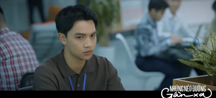 Những nẻo đường gần xa - Tập 46: Vinh bắt cá hai tay? - Ảnh 5. Những nẻo đường gần xa - Tập 46: Vinh bắt cá hai tay? - Ảnh 5.