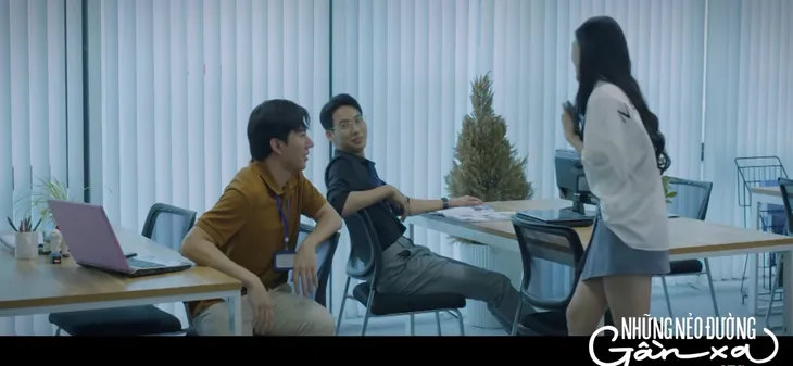Những nẻo đường gần xa - Tập 46: Vinh bắt cá hai tay? - Ảnh 4. Những nẻo đường gần xa - Tập 46: Vinh bắt cá hai tay? - Ảnh 4.
