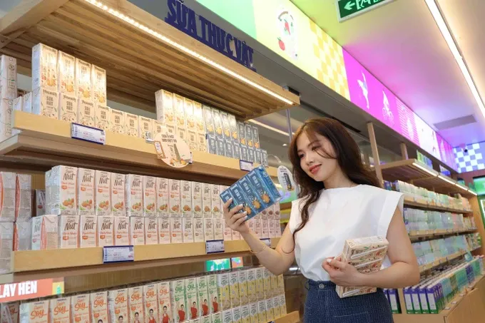 Doanh thu quý II/2024 của Vinamilk lập đỉnh mới - Ảnh 4. Doanh thu quý II/2024 của Vinamilk lập đỉnh mới - Ảnh 4.