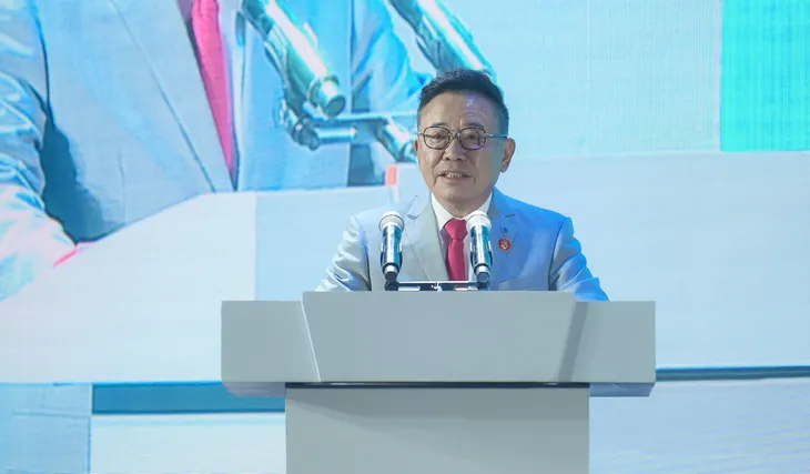 Ông lớn điện tử Trung Quốc tiếp tục mở rộng thị trường ở Việt Nam - Ảnh 1. Ông lớn điện tử Trung Quốc tiếp tục mở rộng thị trường ở Việt Nam - Ảnh 1.