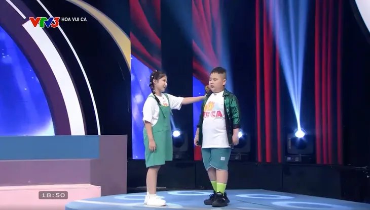 Hoa vui ca: Tập hát ca khúc Em yêu rừng xanh - Ảnh 1. Hoa vui ca: Tập hát ca khúc Em yêu rừng xanh - Ảnh 1.