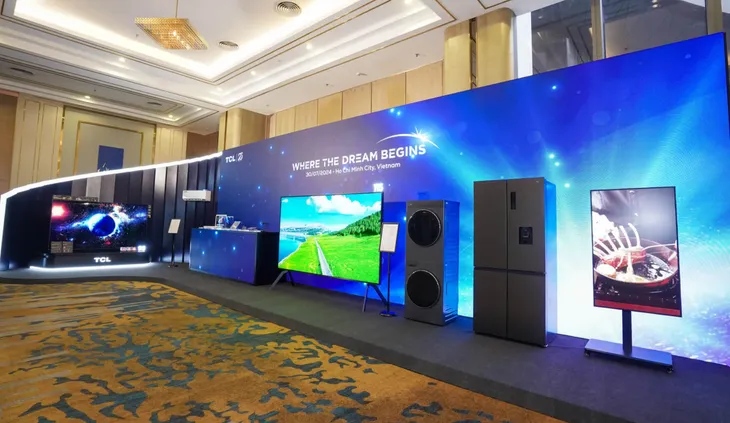 Ông lớn điện tử Trung Quốc tiếp tục mở rộng thị trường ở Việt Nam - Ảnh 2. Ông lớn điện tử Trung Quốc tiếp tục mở rộng thị trường ở Việt Nam - Ảnh 2.