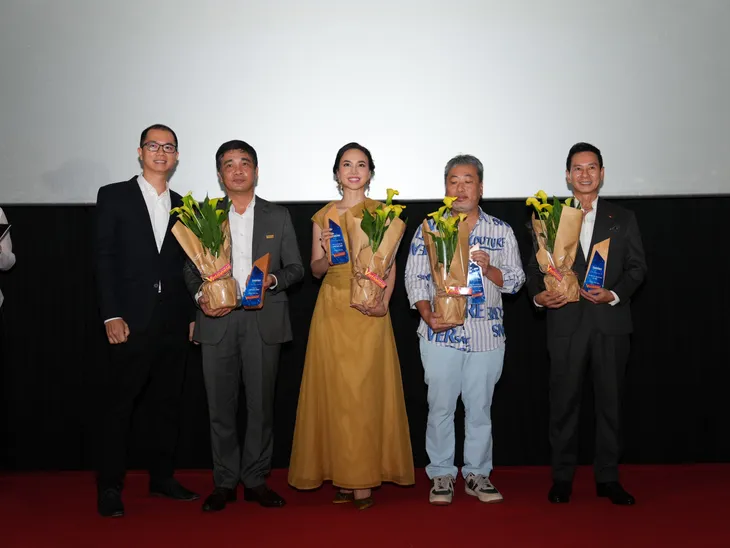 Tiếng nói của người trẻ qua phim ngắn - Ảnh 1. Tiếng nói của người trẻ qua phim ngắn - Ảnh 1.