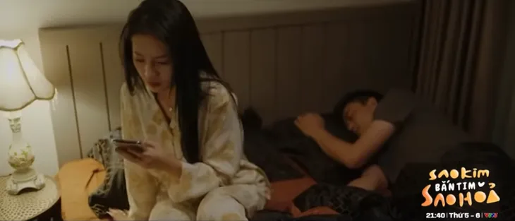 Sao Kim bắn tim Sao Hỏa - Tập 9: Nghiêm bị bắt gặp chụp ảnh hẹn hò cùng tình cũ - Ảnh 1. Sao Kim bắn tim Sao Hỏa - Tập 9: Nghiêm bị bắt gặp chụp ảnh hẹn hò cùng tình cũ - Ảnh 1.