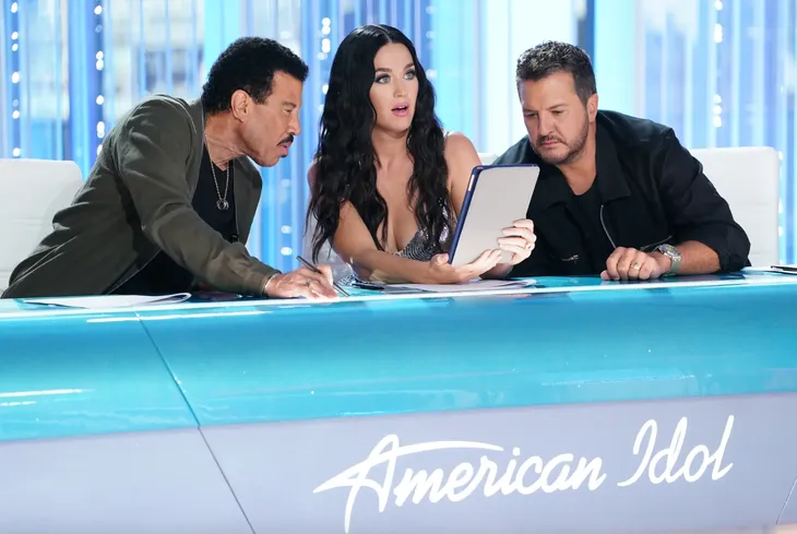 Ngôi sao nhạc đồng quê được kỳ vọng thay thế Katy Perry tại American Idol - Ảnh 1. Ngôi sao nhạc đồng quê được kỳ vọng thay thế Katy Perry tại American Idol - Ảnh 1.