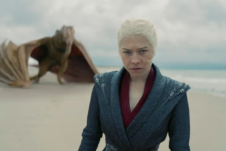 Lộ hồi kết phim trước ngày phát sóng, HBO đau đầu với vấn đề nan giải - Ảnh 1. Lộ hồi kết phim trước ngày phát sóng, HBO đau đầu với vấn đề nan giải - Ảnh 1.