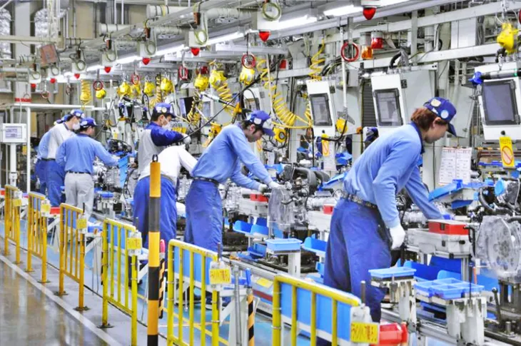 Địa phương Nhật Bản đẩy mạnh thu hút lao động Việt Nam - Ảnh 1. Địa phương Nhật Bản đẩy mạnh thu hút lao động Việt Nam - Ảnh 1.