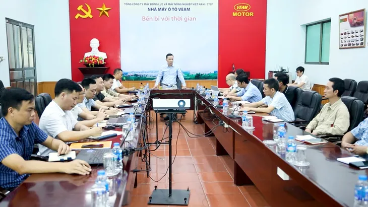 VEAM Motor nỗ lực đẩy nhanh lô hàng ô tô tồn kho ở Thanh Hóa - Ảnh 5.