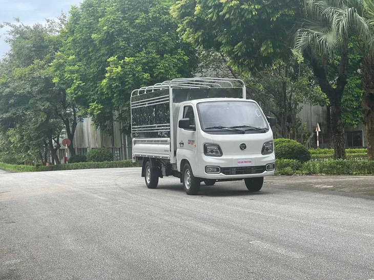 VEAM Motor ra mắt mẫu xe tải mới có khả năng chuyên chở lý tưởng - Ảnh 1. VEAM Motor ra mắt mẫu xe tải mới có khả năng chuyên chở lý tưởng - Ảnh 1.