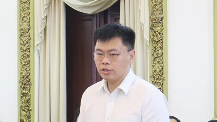 TP Hồ Chí Minh: Kinh tế khởi sắc nhưng muốn về đích phải làm ngay - Ảnh 2. TP Hồ Chí Minh: Kinh tế khởi sắc nhưng muốn về đích phải làm ngay - Ảnh 2.