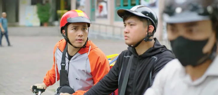 Sao Kim bắn tim Sao Hỏa - Tập 10: Trang chạm mặt với người yêu cũ của chồng trong khách sạn - Ảnh 2. Sao Kim bắn tim Sao Hỏa - Tập 10: Trang chạm mặt với người yêu cũ của chồng trong khách sạn - Ảnh 2.