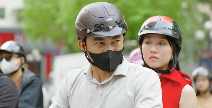 Sao Kim bắn tim Sao Hỏa - Tập 10: Trang chạm mặt với người yêu cũ của chồng trong khách sạn - Ảnh 3. Sao Kim bắn tim Sao Hỏa - Tập 10: Trang chạm mặt với người yêu cũ của chồng trong khách sạn - Ảnh 3.