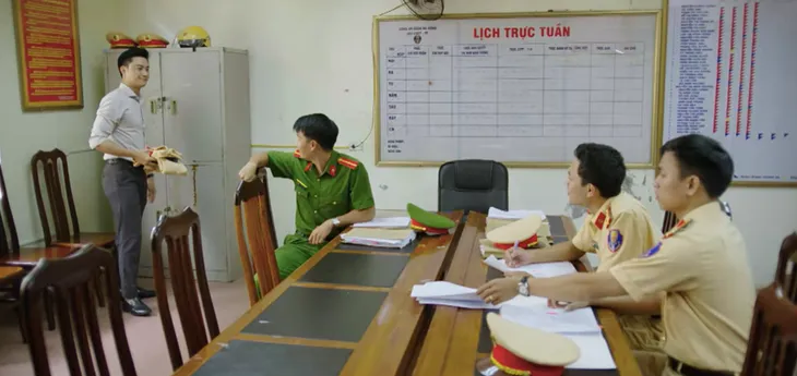 Sao Kim bắn tim Sao Hỏa - Tập 10: Trang chạm mặt với người yêu cũ của chồng trong khách sạn - Ảnh 4. Sao Kim bắn tim Sao Hỏa - Tập 10: Trang chạm mặt với người yêu cũ của chồng trong khách sạn - Ảnh 4.
