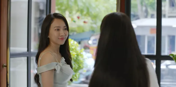 Sao Kim bắn tim Sao Hỏa - Tập 10: Trang chạm mặt với người yêu cũ của chồng trong khách sạn - Ảnh 7. Sao Kim bắn tim Sao Hỏa - Tập 10: Trang chạm mặt với người yêu cũ của chồng trong khách sạn - Ảnh 7.
