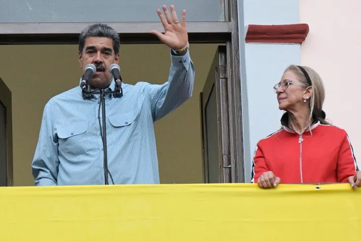 Brazil, Mexico, Colombia kêu gọi Venezuela công bố toàn bộ số phiếu bầu - Ảnh 1. Brazil, Mexico, Colombia kêu gọi Venezuela công bố toàn bộ số phiếu bầu - Ảnh 1.