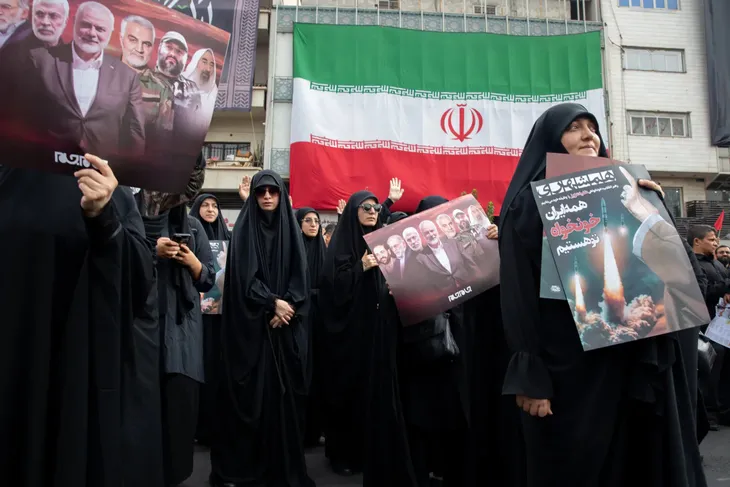 Báo Mỹ tiết lộ quá trình ám sát thủ lĩnh tối cao của Hamas tại Tehran - Ảnh 1. Báo Mỹ tiết lộ quá trình ám sát thủ lĩnh tối cao của Hamas tại Tehran - Ảnh 1.