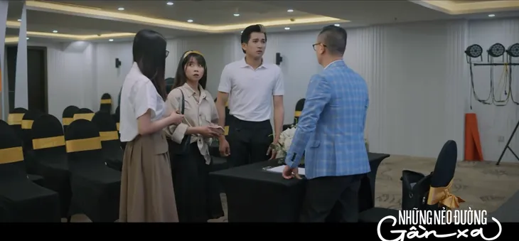 Những nẻo đường gần xa - Tập 48: Ngọc biến mất, Bảo vẫn không tin bị lừa đảo - Ảnh 4. Những nẻo đường gần xa - Tập 48: Ngọc biến mất, Bảo vẫn không tin bị lừa đảo - Ảnh 4.