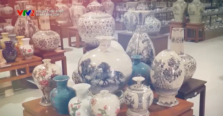 Giải mã cuộc sống: Hành trình tìm lại men gốm Chu Đậu - Ảnh 5. Giải mã cuộc sống: Hành trình tìm lại men gốm Chu Đậu - Ảnh 5.