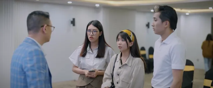 Những nẻo đường gần xa - Tập 48: Vinh bực bội khi Đông nhắc tới Dũng - Ảnh 7. Những nẻo đường gần xa - Tập 48: Vinh bực bội khi Đông nhắc tới Dũng - Ảnh 7.